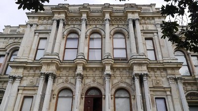 Foto: Istana Sultan Turki yang Megah di Istanbul