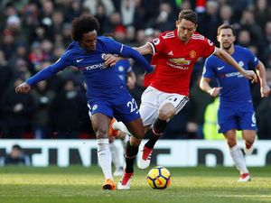 Terungkap! Ini Pesan Mourinho untuk Matic saat Lawan Chelsea