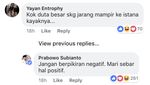 Foto: Dubes Qatar Temui Prabowo di Hambalang