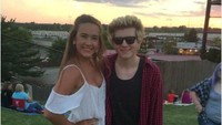 Sekilas mungkin gaya dan penampilan pria tersebut mirip dengan mantan anggota One Direction itu. (Dok. Ist)