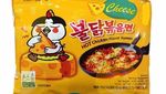 Ini Lho 8 Merek Mie Instan Korea yang Disukai di Indonesia