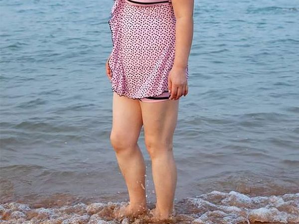 Foto: Bikini Antigosong ala Orang di China, Berani Coba?