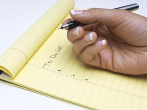 5 Tips Manajemen Waktu dengan To Do List dari Pakar IPB