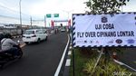 Flyover Cipinang Lontar Mulai Dibuka 2 Arah