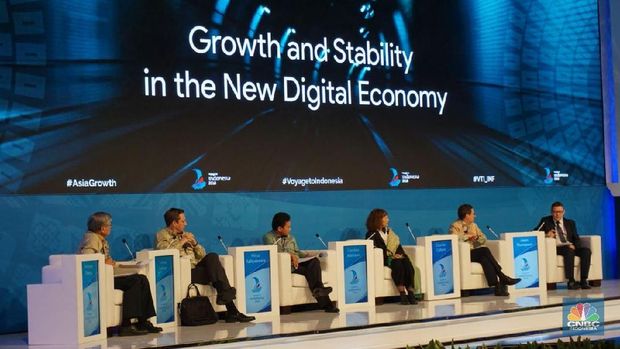 'New Growth Models in a Changing Global Landscape'
