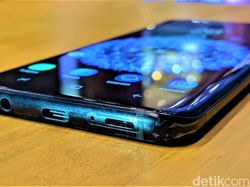 Penampakan Galaxy S9 dan S9+ di Indonesia