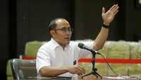 Direktorat Tindak Pidana Narkotika Bareskrim Polri melakukan kerja sama dengan kepolisian China untuk melakukan penangkapan terhadap pelaku sindikat narkoba 1,6 ton yang ditemukan di Perairan Anambas Kepulauan Riau. Direktur Narkoba Bareskrim Polri, Brigjen Eko Danianto mengatakan sudah mencari tahu pelaku transaksi narkoba jenis Metamphethamine (sabu) itu.