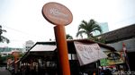 Foto: Pujasera Melawai yang Ciamik