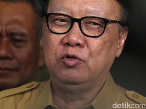 Mendagri ke PNS Korup: Mundur atau Diberhentikan!