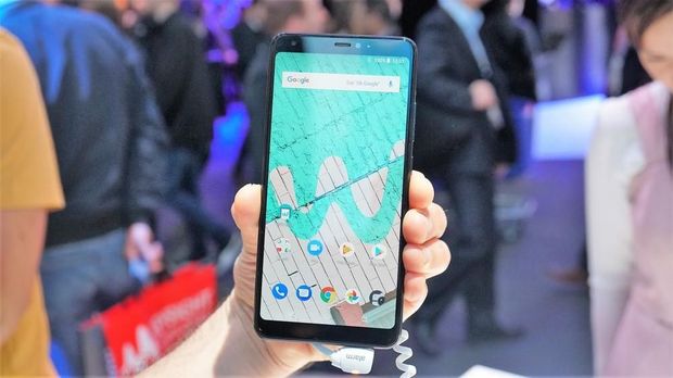Wiko Bawa 5 Ponsel Baru ke Barcelona