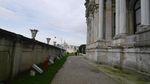 Foto: Istana Sultan Turki yang Megah di Istanbul