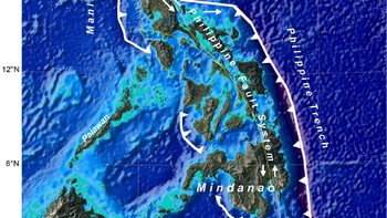 Palung Filipina memiliki kedalaman pada 10.540 meter, menjadikannya ceruk terdalam keempat di Samudra Pasifik, sekaligus di dunia. (Foto: Marine Insight)