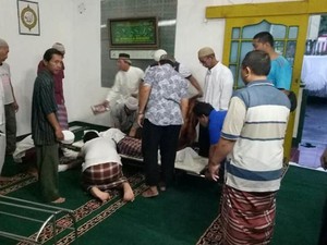 Viral Muazin di Cakung Meninggal Saat Kumandangkan Azan Subuh