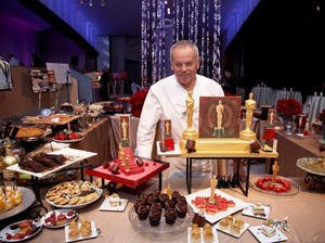 Ini Menu Mewah yang Disiapkan oleh Chef Wolfgang Puck untuk After Party Oscar