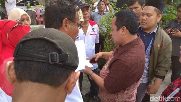 Diduga Kampanye, Acara Perindo di Pademangan Dibubarkan Bawaslu