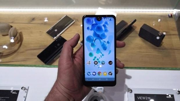 Wiko Bawa 5 Ponsel Baru ke Barcelona