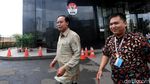Mendadak ke KPK, Djan Faridz Kangen Novanto