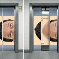 Kebotakan rambut memang menakutkan. Begini cara produk penumbuh rambut memasang iklan. Foto: Dok. Elite Readers