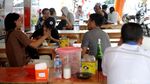 Foto: Pujasera Melawai yang Ciamik