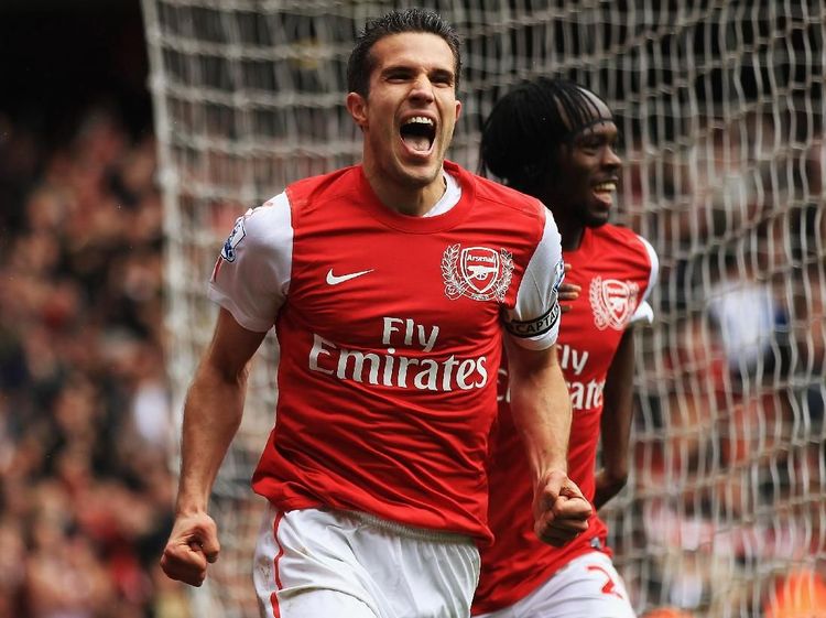 Deretan Pemain yang Pernah Berkostum MU dan Arsenal