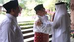 Foto: Dubes Qatar Temui Prabowo di Hambalang