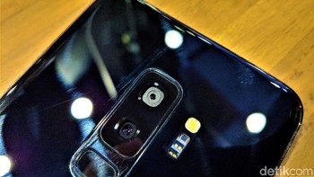 Ketika bukaan F/2.4. Foto: Adi Fida Rahman/detikINET