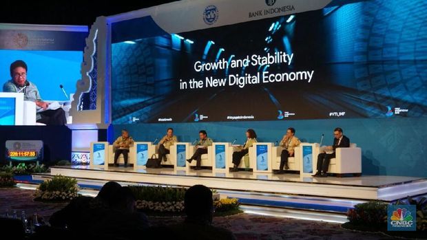 'New Growth Models in a Changing Global Landscape'