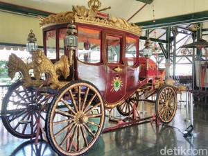 Pemkab Purworejo Beli Kereta Kencana Seharga Rp 195 Juta, Buat Apa?