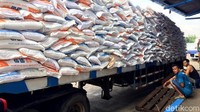 Menurut dia, cadangan berguna saat diperlukan, akan dikeluarkan jika pasokan beras dari dalam negeri benar-benar kosong.