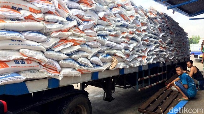 RI Sudah Impor 1,8 Juta Ton Beras, Masih Mau Tambah?