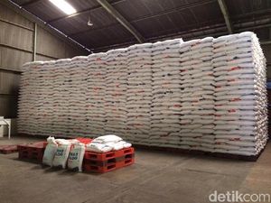 Resmikan Gudang Kedelai di Sidoarjo, Bulog Yakin Bisa Tekan Impor