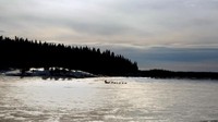 Inilah jalur pertama ke Fort Chipewyan, Negara Bagian Alberta, Kanada (BBC Travel)