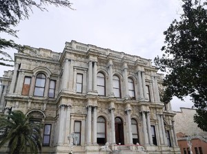 Istana Musim Panas Sultan yang Megah di Istanbul