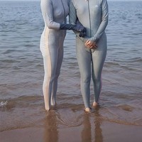 Anak kecil tak sepusing orangtuanya untuk urusan perlindungan kulit.  Foto: Istimewa