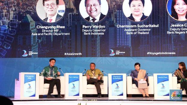 'New Growth Models in a Changing Global Landscape'