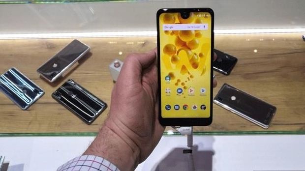 Wiko Bawa 5 Ponsel Baru ke Barcelona