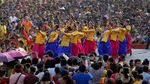 Keseruan Warna-warni Festival Holi di India