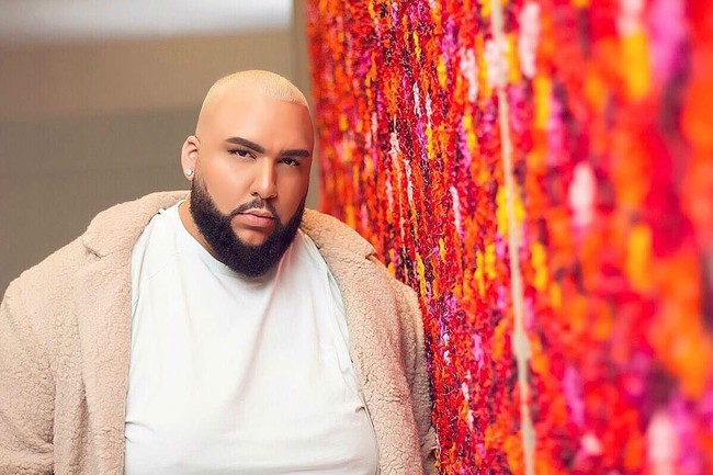 Kini pria berjenggot itu memiliki lebih dari 7 ribu followers. Hingga Arcadio pun didapuk menjadi model di 2016.  Foto: Instagram