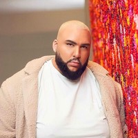 Kini pria berjenggot itu memiliki lebih dari 7 ribu followers. Hingga Arcadio pun didapuk menjadi model di 2016.  Foto: Instagram