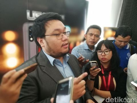 Evercoss Siap Rebut Pasar Low-end dari Vendor Global