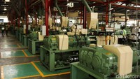 Produk Rucika sendiri 80% disalurkan untuk retail, sisanya masuk ke proyek swasta maupun pemerintah.