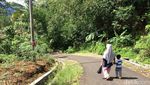 Di Tempat Ini Guru Ngaji di Ciamis Disetrum Orang Misterius