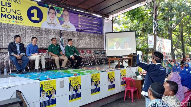 Cawawalkot Ruli Bakal Optimalkan Koperasi Perangi Rentenir