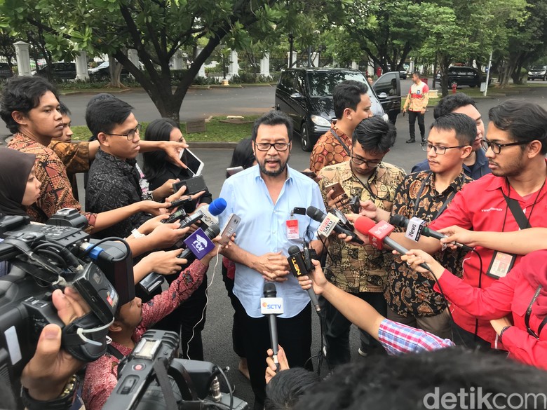 Yorrys: Titiek Kecewa Tak Dapat Jatah Wakil Ketua MPR