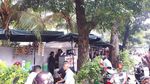 Foto: Before After PKL di Trotoar Copot Spanduk OK OCE