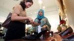 Sepatu Zaman Old JK Hingga Koleksi Pejabat Dilelang