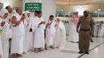 Foto: Momen Kapolri Tito dan Istri Laksanakan Ibadah Umrah