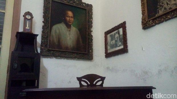 Ruang Pingit RA Kartini.