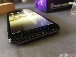 Cuma Rp 1,2 Juta, Begini Wujud Ponsel Evercoss 4 Kamera