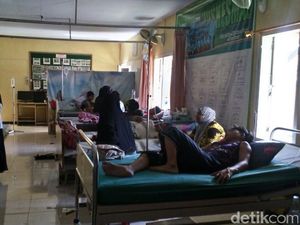 7 Santri di Jember Dehidrasi Usai Imunisasi Difteri Masih Dirawat